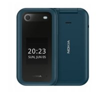 Telefon komórkowy Nokia Zestaw Nokia 2660 Flip 4G Dual Sim Niebieski (TA-1469 DS PL BLUE)