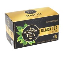 Tēja Aroma Tea Black Ceylon, 40g (MAN#966397)