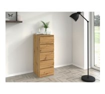 Topeshop W5 ARTISAN chest of drawers (4235780BAA4E7D2242E8FA26766D9C91EBBE0F59)