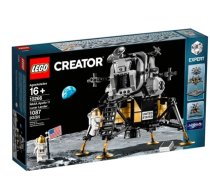 LEGO 10266 Creator NASA Apollo 11 Lunar Lander Constructor (10266)