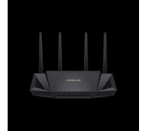ASUS RT-AX58U wireless router Gigabit Ethernet Dual-band (2.4 GHz / 5 GHz) (A5F6F16444AC14246CCD80D7E327D07E4B88DB45)