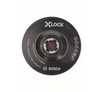 Bosch X-LOCK Backing Pads 125 mm Hook and Loop (2608601722)
