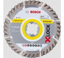 Bosch X-LOCK DIA-TS 125x22 23 Sf. Univ. (2608615166)