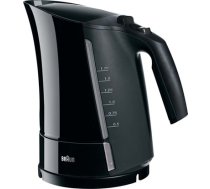 Braun WK 300 electric kettle 1.6 L 2200 W Black (657576)