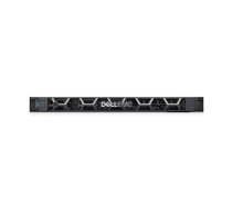 DELL PowerEdge R350 server 2 TB Rack (1U) Intel Xeon E E-2314 2.8 GHz 16 GB DDR4-SDRAM 700 W (PER3501A)