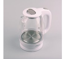 Feel-Maestro MR-063-WHITE electric kettle 1.7 L 2200 W (MR-063 WHITE)