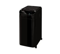 Fellowes AutoMax 350C paper shredder Cross shredding 23 cm Black (FELSHAM350C)