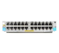 Hewlett Packard Enterprise 24-port 10/100/1000BASE-T PoE+ MACsec v3 zl2 Module network switch modul (J9986A)