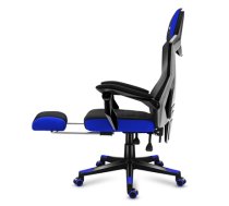 Huzaro Combat 3.0 Gaming armchair Mesh seat Black, Blue (A938F306D4DFE58E44CDFC8E5853AD48DAA97C4B)