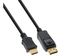 InLine DisplayPort to HDMI converter cable (17184)