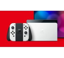 Nintendo Switch OLED White (NSH008)