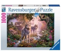 Ravensburger 15185 puzzle Jigsaw puzzle 1000 pc(s) Animals (15185)