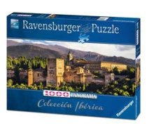 Ravensburger The Alhambra Granada Jigsaw puzzle 1000 pc(s) Landscape (15073)