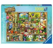 Ravensburger The Gardener`s Cupboard Jigsaw puzzle 1000 pc(s) Fantasy (19482)