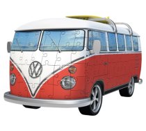 Ravensburger VW Bus T1 Campervan 3D puzzle 162 pc(s) Art (12516)