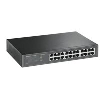 TP-Link TL-SG1024D network switch Unmanaged Gigabit Ethernet (10/100/1000) Grey (TLSG1024D)