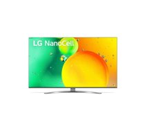 Telewizor LG 43NANO763QA NanoCell 43'' 4K Ultra HD WebOS 22 (43NANO763QA.AEU)