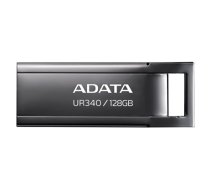 ADATA UR340 USB flash drive 128 GB USB Type-A 3.2 Gen 2 (3.1 Gen 2) Black (A765FC06BA4D3AD92E88967BC5AFA8E465517DC3)
