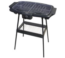 Adler | AD 6602 | Barbecue Grill | 2000 W | Black (AD 6602)