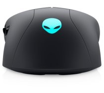 Alienware AW320M mouse Ambidextrous USB Type-A Optical 3200 DPI 545-BBDS