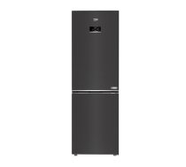 Beko B3RCNA364HXBR fridge-freezer Freestanding 316 L E Black (B3RCNA364HXBR)