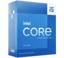 Intel Core i5-13600K processor 24 MB Smart Cache Box (BX8071513600KSRMBD)