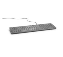 DELL KB216 keyboard USB QWERTY Nordic Grey (580-ADGZ)