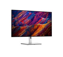 Dell | UltraSharp USB-C Hub Monitor | U2723QE | 27 " | IPS | 4K | 16:9 | 60 Hz | 8 ms | 3840 x 2160 | 400 cd/m² | Audio Line-Out | HDMI ports quantity 1 | White | Warranty 60 month(s) (210-BCXK_5Y)