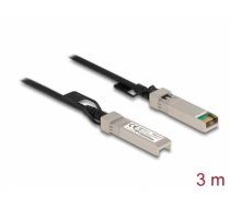 Delock Cable Twinax SFP+ male to SFP+ male 3 m (84210)