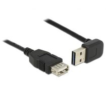 Delock Extension Cable EASY-USB 2.0-A male updown angled  USB 2.0-A female 2 m (83548)