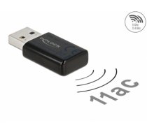 Delock USB 3.0 Dual Band WLAN ac/a/b/g/n Micro Stick 867 + 300 Mbps (12550)