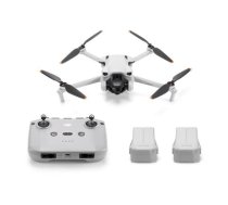 Drone|DJI|DJI Mini 3 Fly More Combo (DJI RC-N1)|Consumer|CP.MA.00000610.01 (CP.MA.00000610.01)