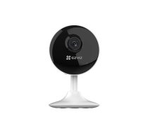 EZVIZ C1C-B 1080p Smart indoor Camera with Integrated Alarm (CS-C1C)