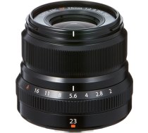 Fujinon XF 23mm f/2.0 R WR lens, black (16523169)