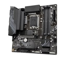 Gigabyte B760M GAMING X AX DDR4 motherboard LGA 1700 micro ATX (E1201776EECEC12D2B977D79CD176F314EB6302F)