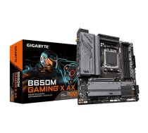 Gigabyte B650M GAMING X AX (rev. 1.x) AMD B650 Socket AM5 micro ATX (B650M GAMING X AX)
