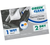 Green Clean Thermal Printer Cleaner C-2700 (C-2700)