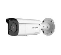 Hikvision | IP Camera | DS-2CD2T46G2-4I | Bullet | 4 MP | 2.8mm | IP67 water and dust resistant | H.265/H.264/H.265+/H.264+ | MicroSD/SDHC/SDXC card, up to 256 GB | White (KIP2CD2T46G24I-F2.8BE)