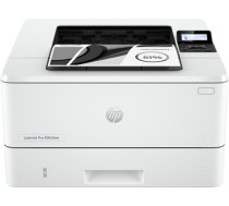 HP LaserJet Pro HP 4002dwe Printer, Black and white, Printer for Small medium business, Print, Wireless; HP+; HP Instant Ink eligible; Print from phone or tablet (2Z606E)
