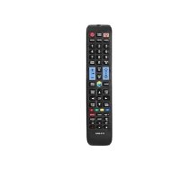 HQ LXP918S TV remote control Samsung 3D,SMART,NETFLIX,AMAZON Black (LXP918S)