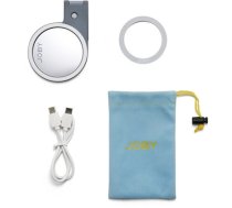 Joby Beamo Ring Light MagSafe, gray (JB01755-BWW)