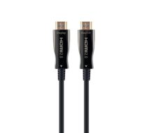 Kabel AOC High Speed HDMI with ethernet 20 m z adapterem D/A (CCBP-HDMID-AOC-20M)