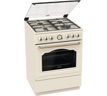 Kuchenka Gorenje Kuchnia gazowo-elektryczna GKS6C70CLI (GKS6C70CLI)