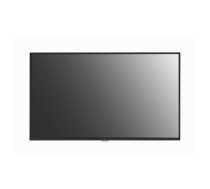 LG 43UH5J-H Signage Display Interactive flat panel 109.2 cm (43") Wi-Fi 500 cd/m² 4K Ultra HD Black 24/7 (43UH5J-H)