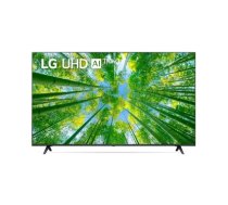 Televizorius  LG 55UQ79003LA 55" (139 cm), Smart TV, WebOS, UHD, 3840 x 2160, Wi-Fi, DVB-T/T2/C/S/S2 (55UQ79003LA)