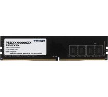 MEMORY DIMM 16GB PC25600 DDR4/PSD416G320081 PATRIOT (PSD416G320081)