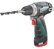 Metabo PowerMaxx Basic Set Cordless Drill Driver (600079500)