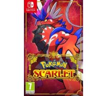 Pokémon Scarlet Nintendo Switch (NSS556)