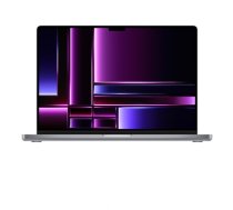 MacBook Pro 16,2 cali: M2 Pro 12/19, 16GB, 512GB SSD - Gwiezdna szarość (MNW83ZE/A)