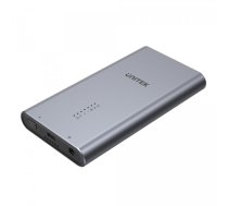 Obudowa Stacja klonująca Dyski USB-C; 2x M.2 PCIe/NVMe; 20Gbps  (S1206A)